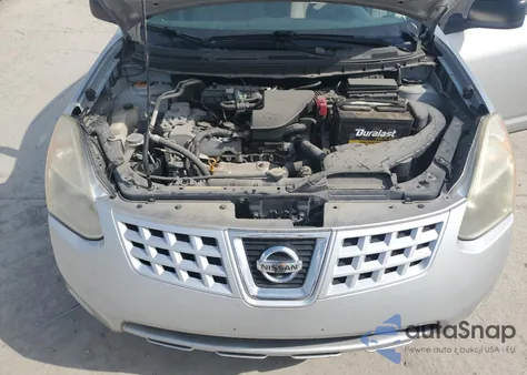 2010 Nissan Rogue S from USA, damaged, VIN JN8AS5MV0AW119123